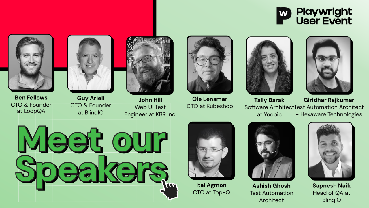 Speakers